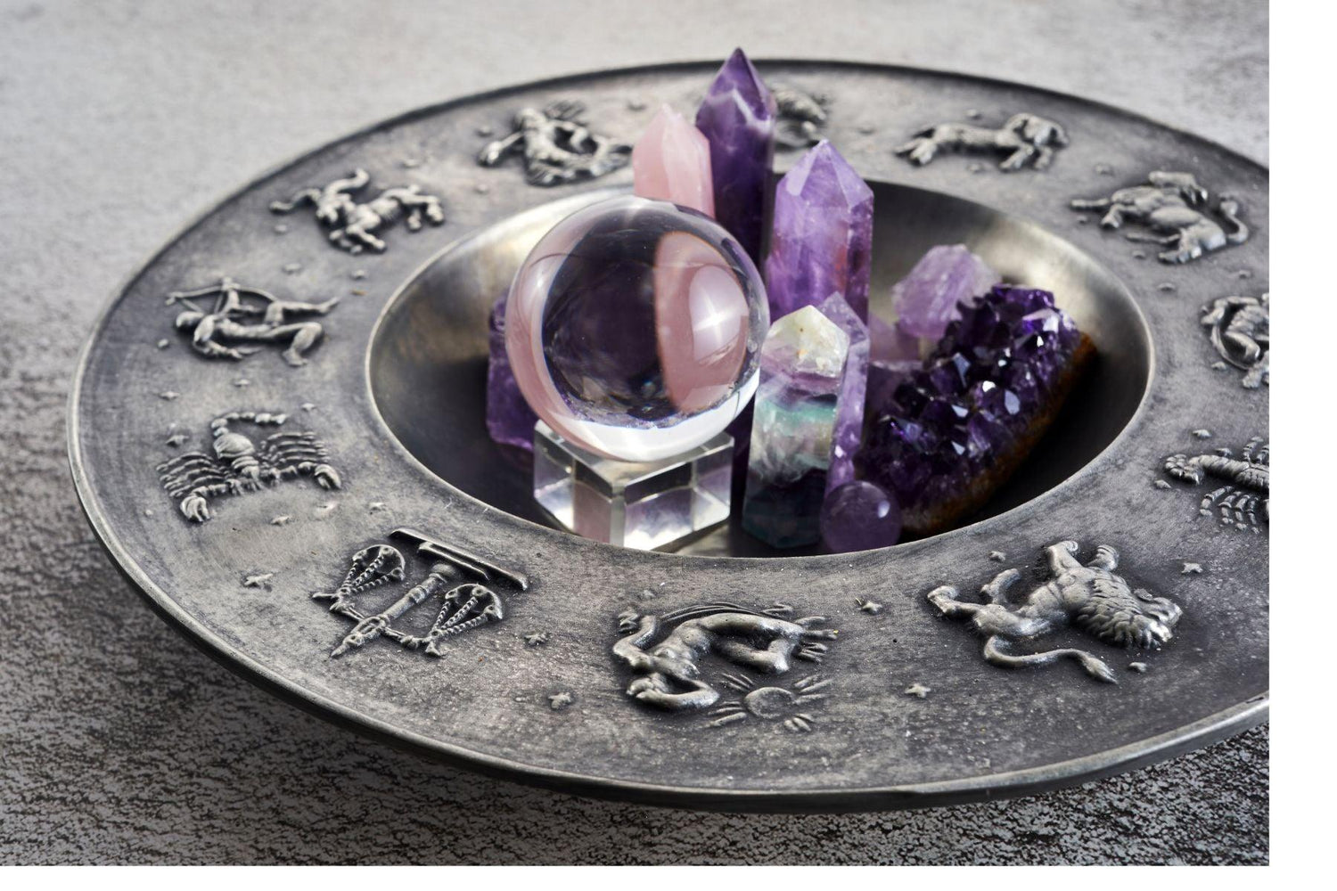 Zodiac & Birth Stones - The Energy Emporium