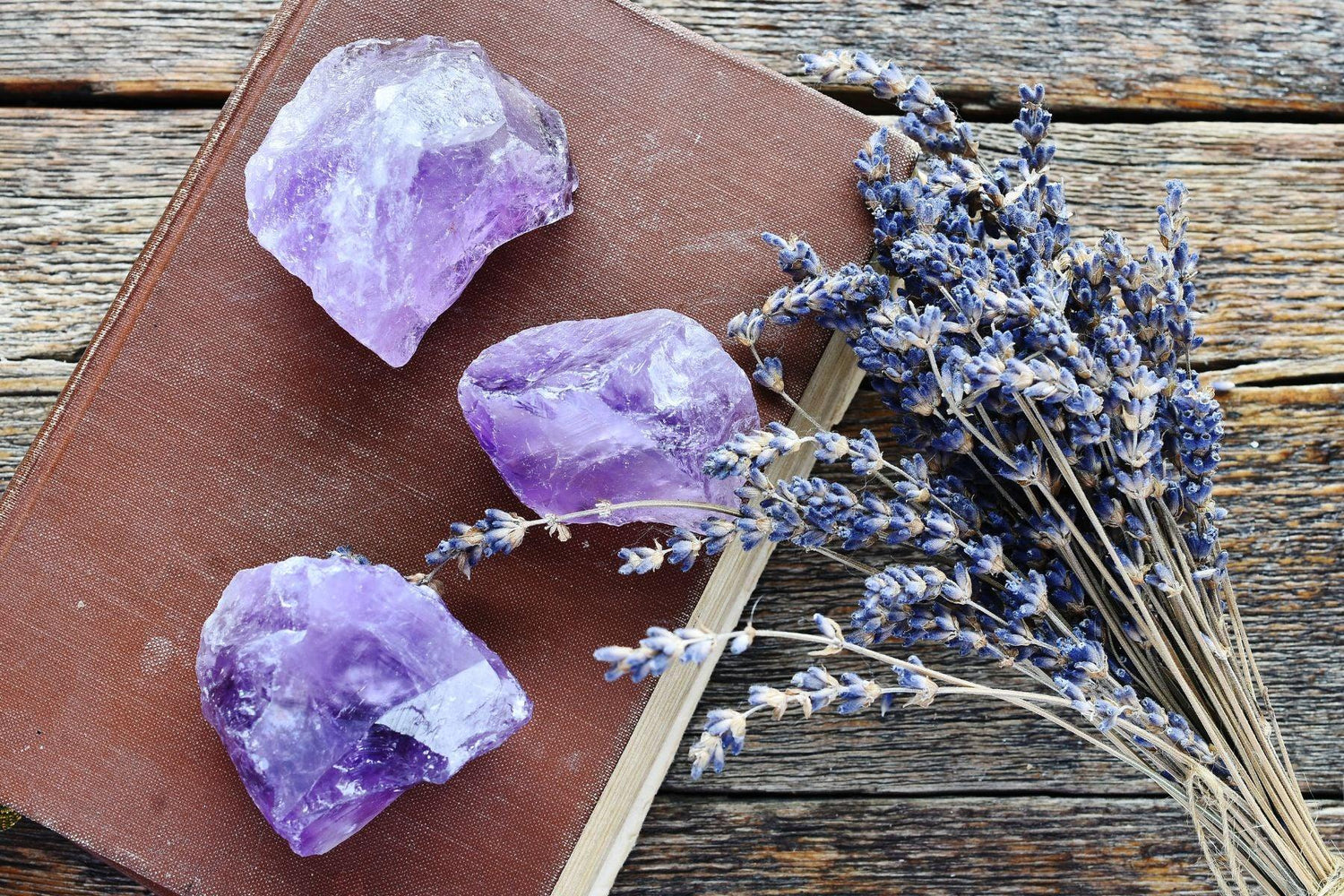 Crystal Healing - The Energy Emporium