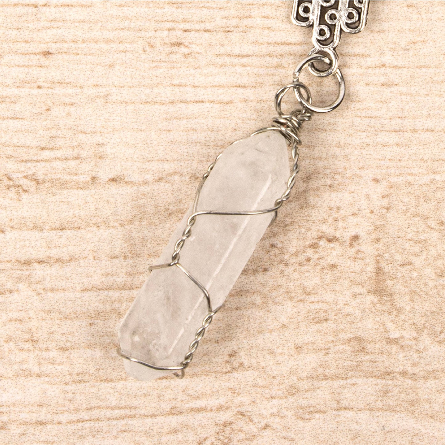 Crystal Keychain