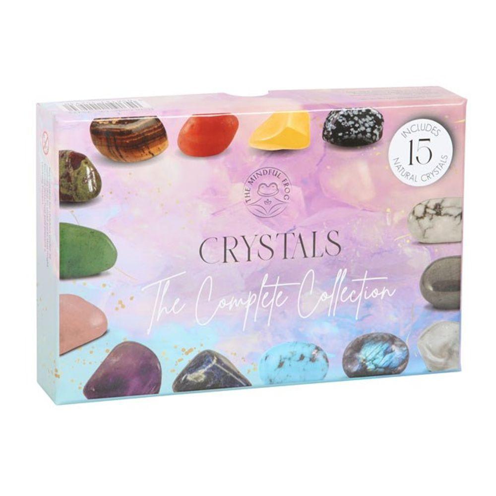 The Complete Crystal Collection Gift Set - The Energy Emporium