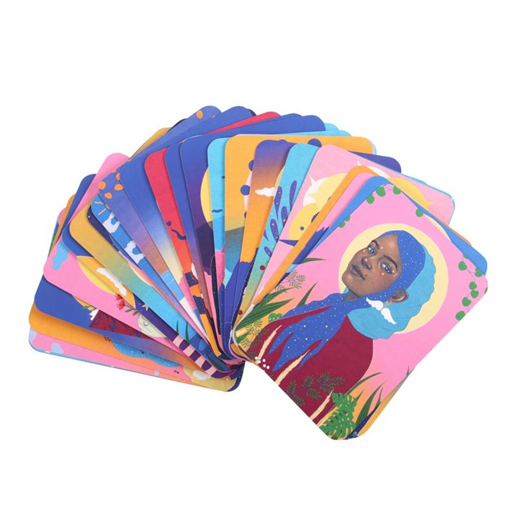 Angels for the Modern Mystic Oracle Cards