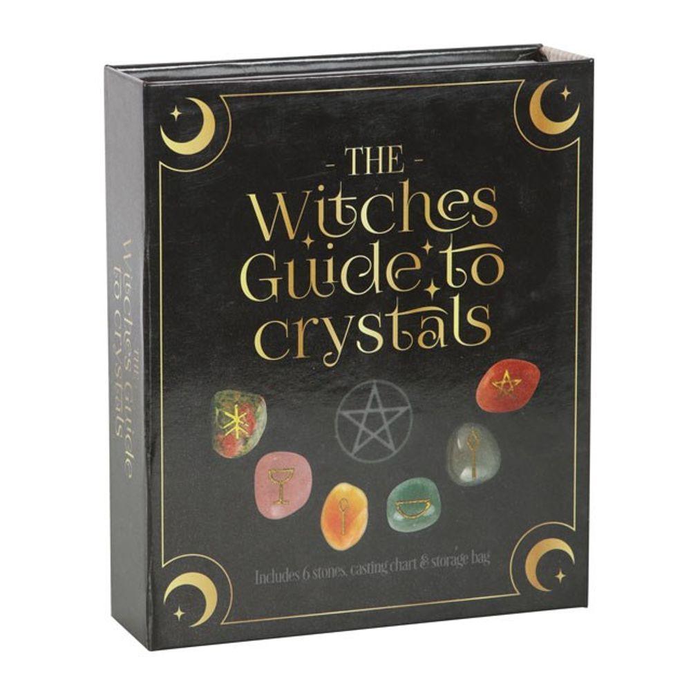 The Witches Guide to Crystals Gift Set - The Energy Emporium