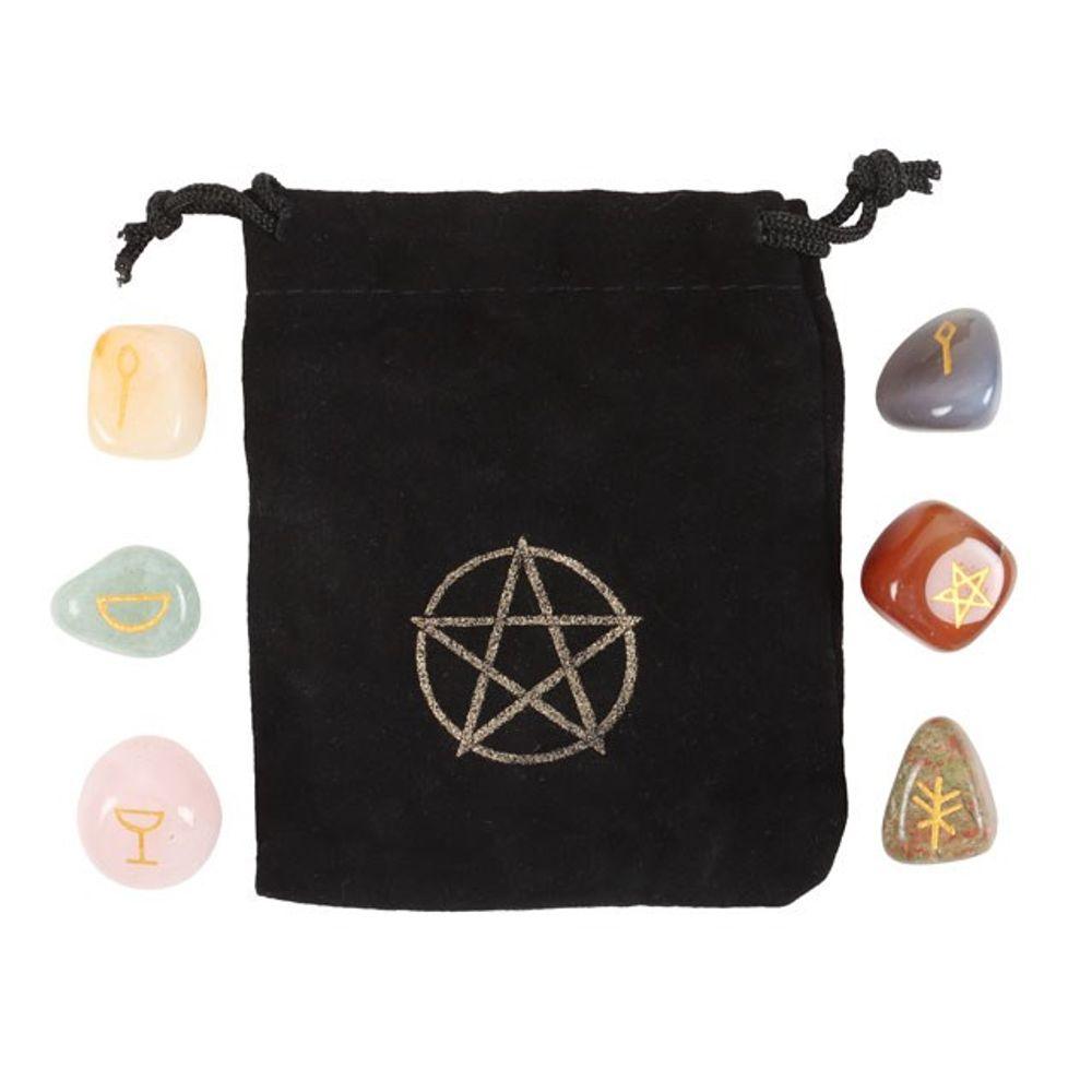 The Witches Guide to Crystals Gift Set - The Energy Emporium