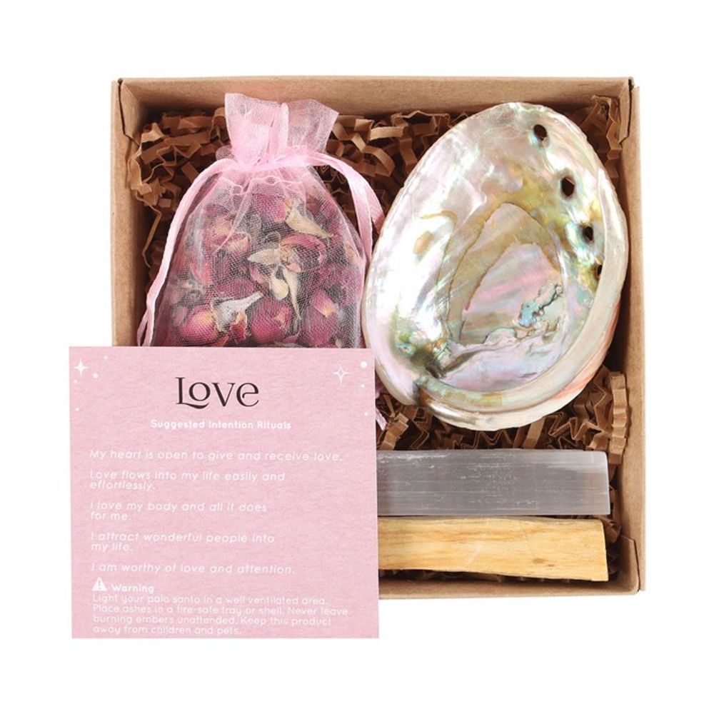 Herbal Magik Self Love Spell Kit