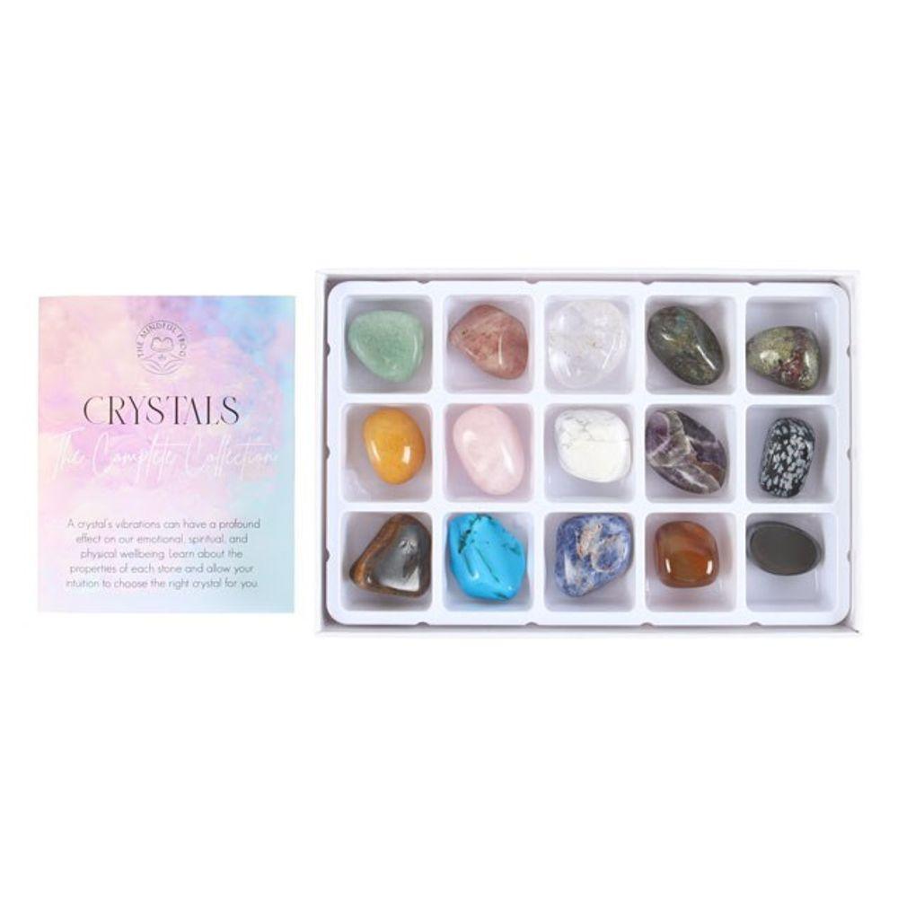 The Complete Crystal Collection Gift Set - The Energy Emporium