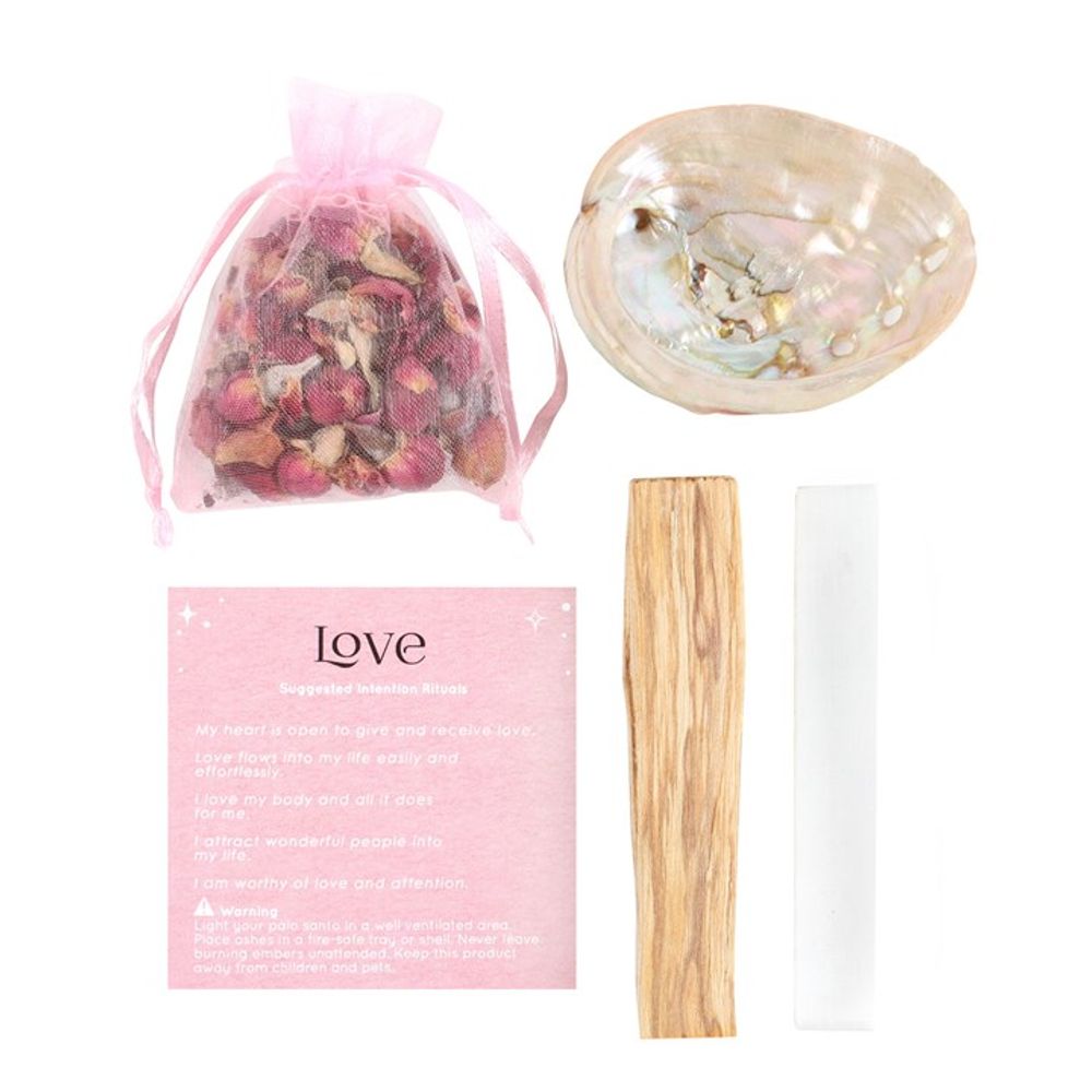 Herbal Magik Self Love Spell Kit