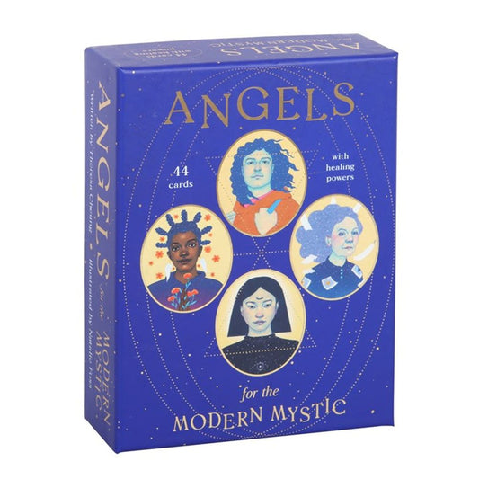 Angels for the Modern Mystic Oracle Cards