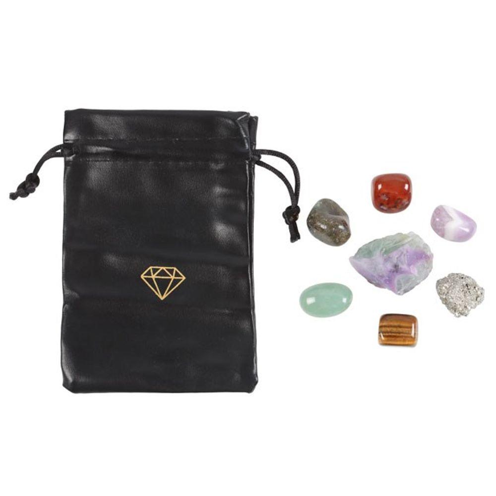 Manifestation Crystal Gift Set - The Energy Emporium