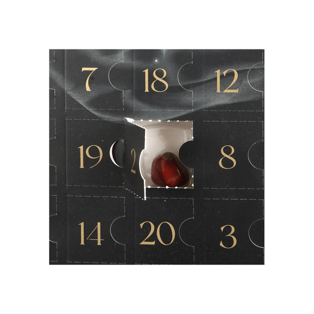 24-Day Crystal Advent Calendar - The Energy Emporium